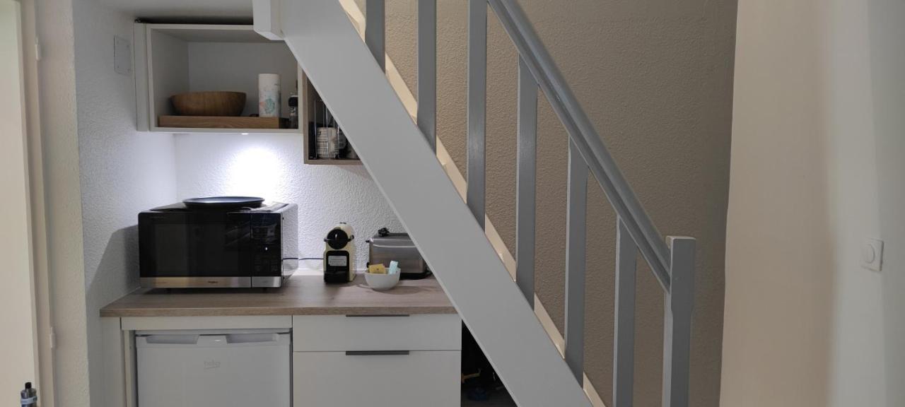 דירות אנז'ה Duplex Cosy - Gare - Hyper Centre - Wifi מראה חיצוני תמונה